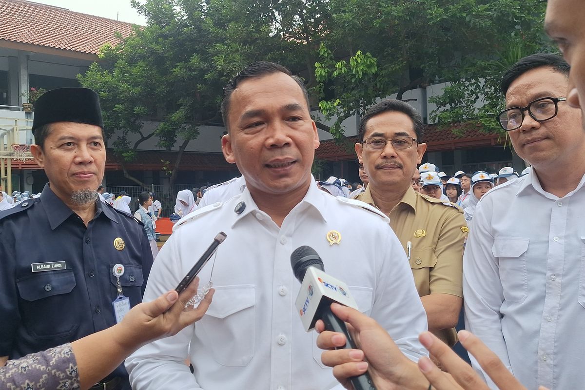 Wihaji Dorong Mahasiswa Magang untuk Wujudkan Bonus Demografi dan Indonesia Emas 2045