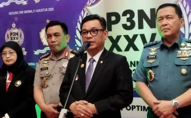 Ace Hasan Syadzily Dukung Kembalinya Jabatan Wakil Panglima TNI