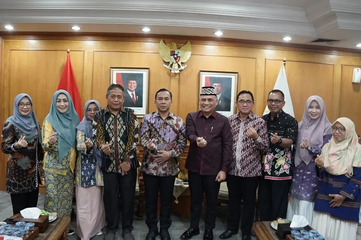 Wihaji Dorong Percepatan Program MBG Bagi Ibu Hamil, Ibu Menyusui, dan Balita Non-PAUD