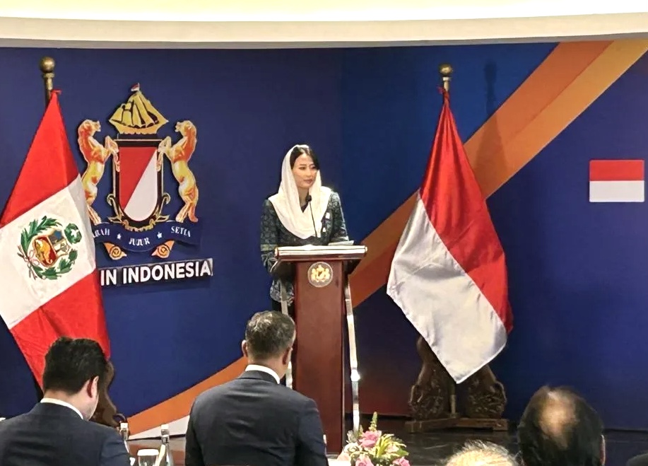 Indonesia–Peru Sepakat Hapus Tarif Hingga 87%, Wamendag Dyah Roro Optimis Ekspor Melesat