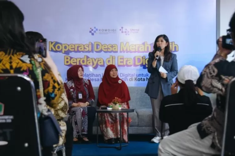 Meutya Hafid Dorong Digitalisasi Koperasi Lewat Pelatihan Pembukuan Digital di Malang Meutya Hafid Dorong Digitalisasi Koperasi Lewat Pelatihan Pembukuan Digital di Malang