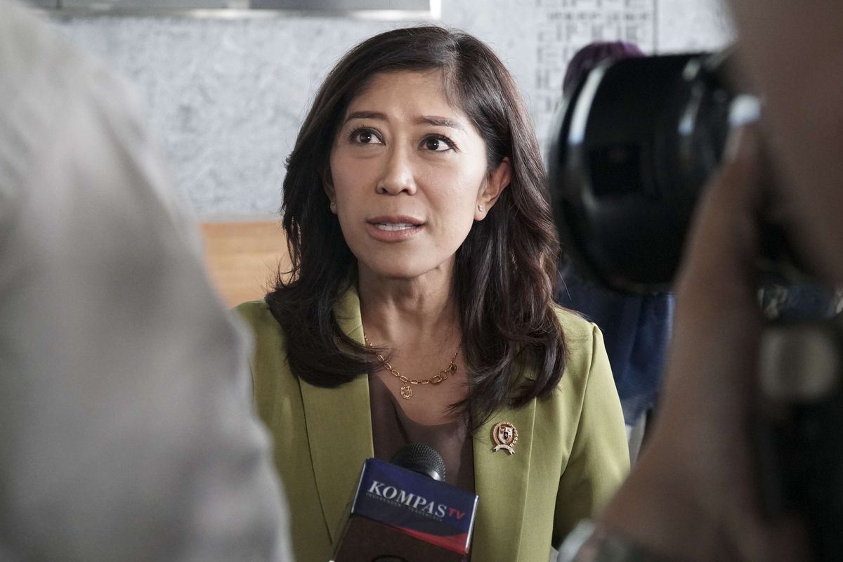 Pemerintah Siapkan Perpres AI, Meutya Hafid Ungkap Fokus Roadmap dan Etika Pemerintah Siapkan Perpres AI, Meutya Hafid Ungkap Fokus Roadmap dan Etika